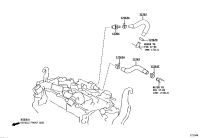 1220436080-Valve sub-assy, ventilation