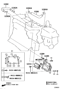 1226136060-HOSE, VENTILATION