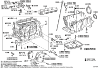 113610T020-COVER, FLYWHEEL HOUSING UNDER