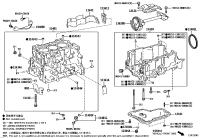 1142015010-CRANKCASE ASSY, STIFFENING