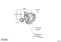 27060F0030-GENERATOR ASSY