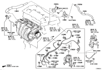 2586025010-VALVE ASSY, VACUUM SWITCHING, NO.1
