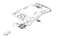 670065671-Lamp assy-interior rr