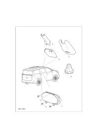 C00091165-METER ASSY, COMBINATION