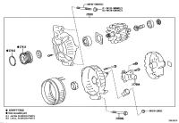 27060F2030-GENERATOR ASSY