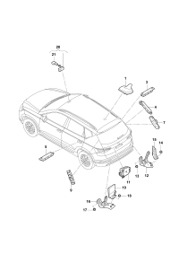 56G035577-Antenna amplifier