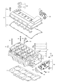 03H103351A-HEAD,CYLINDER