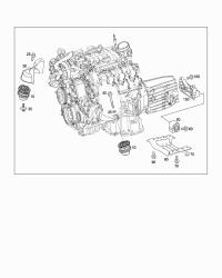 2212401117-ENGINE MOUNTING