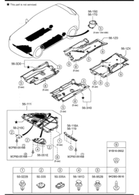KD5H56110-COVER,UNDER