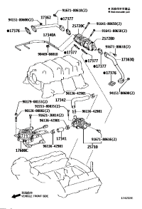 1734150180-HOSE, NO.1(FOR AIR INJECTION SYSTEM)