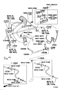 2586050170-VALVE ASSY, VACUUM SWITCHING