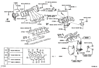 9011610149-BOLT, STUD(FOR MANIFOLD TO CYLINDER HEAD)