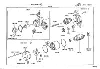 2810066040-STARTER ASSY