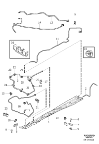 31405373-HOSE COMPLETE-PRESS
