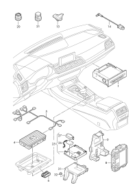 4K0915989A-Running battery-emergency current