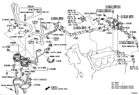 173420S010-HOSE, NO.2(FOR AIR INJECTION SYSTEM)