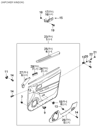 8224138000-W/STRIP-FR DR BELT I/S RH