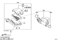 177000P230-AIR CLEANER