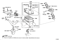 1775220030-INLET, AIR CLEANER, NO.2