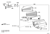 177050P010-CAP SUB-ASSY, AIR