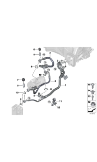 64539362749-Twin pipe-refrigerant line
