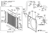 164000S030-RADIATOR ASSY
