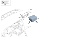 44786000029116-Air bag, front passenger