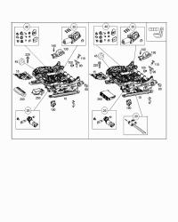 0009102809-Bracket-t/seat