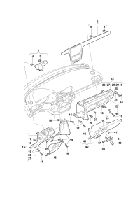 56D857211-GUARD-RR WHEEL FR PIECE LH