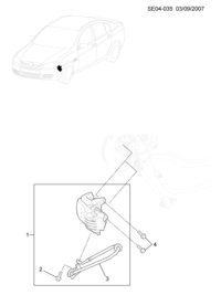 9003974-Caliper (incl 2-10), front