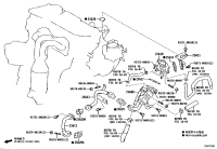 2561136030-Connector-EGR tube
