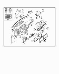 2226800287-Panel, instrument
