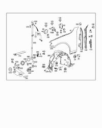 2226900030-Cover, wheelhouse