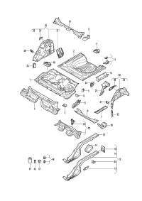 L5Q0813115B-Deck plate