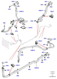 LR050806-PIPE ASSY-RETURN