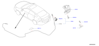 788271VA0A-LOCK ASSY-FUEL FILLER LID