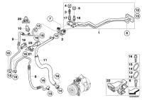 64536945725-Twin pipe-refrigerant line