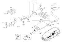 28751A9100-GASKET-EXHAUST PIPE