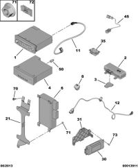 6564RR-PLAYER,COMPACT DISC