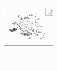 2099100150-Strut mounting