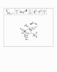 6394910441-BRACKET,HARNESS