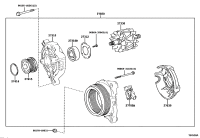 270600V160-GENERATOR ASSY