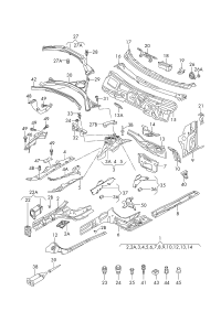 L4G0803103-Rail