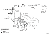 25860F3010-VALVE ASSY, VACUUM SWITCHING, NO.1
