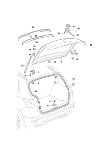 2SD827025-Cover, rr. hatch