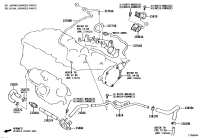 238260Y260-HOSE, FUEL VAPOR FEED, NO.1
