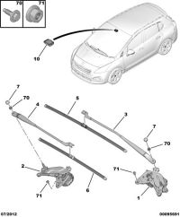 9678762680-Motor assy-fr