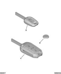 1606852780-TRANSMITTER, DOOR CONTROL