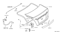 H43002GFMA-LID-TRUNK