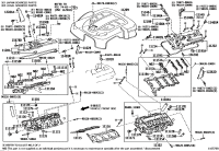 1110331021-HOUSING SUB-ASSY, CAMSHAFT, RH